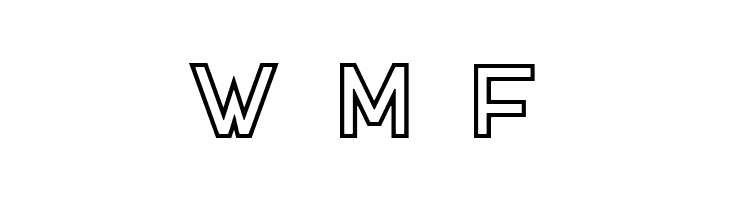 DOCKER TWO  Free Fonts Download