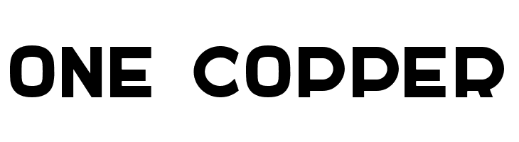 DOCKER ONE  Free Fonts Download