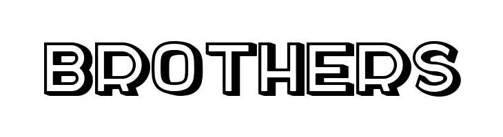 DOCKER THREE  Free Fonts Download