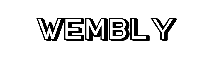 DOCKER THREE  Free Fonts Download