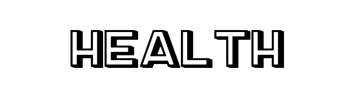 DOCKER THREE  Free Fonts Download