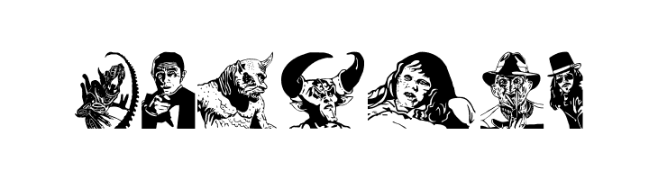 MonsterParty  Free Fonts Download