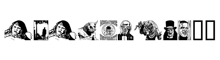 MonsterParty  Free Fonts Download