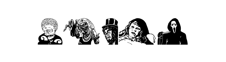 MonsterParty  Free Fonts Download