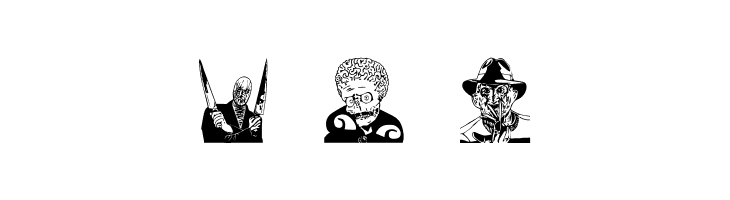 MonsterParty  Free Fonts Download