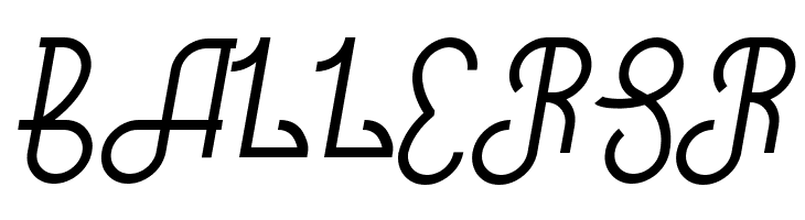 Hitchhiker b  Free Fonts Download