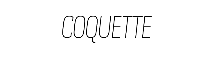 Zowieyoë Italic  Free Fonts Download