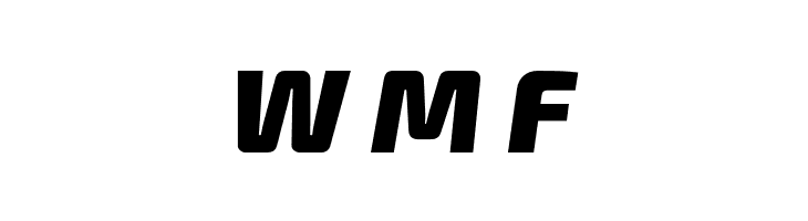 Exo 2.0 Black Italic  Free Fonts Download