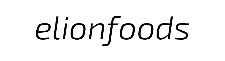 Exo 2.0 Light Italic  Free Fonts Download