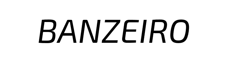 Exo 2.0 Italic  Free Fonts Download