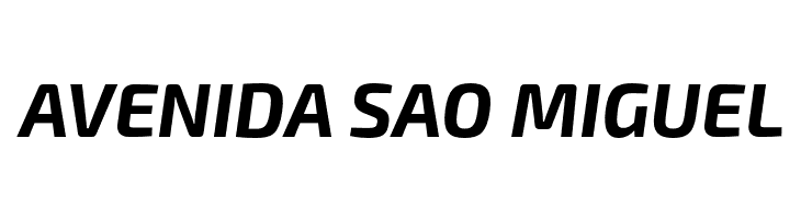 Exo 2.0 Bold Italic  Free Fonts Download