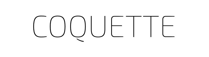 Exo 2.0 Thin  Free Fonts Download