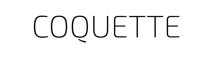 Exo 2.0 Extra Light  Free Fonts Download