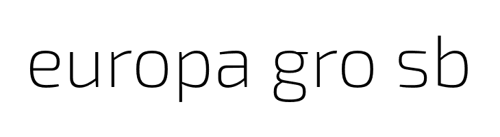 Exo 2.0 Extra Light  Free Fonts Download