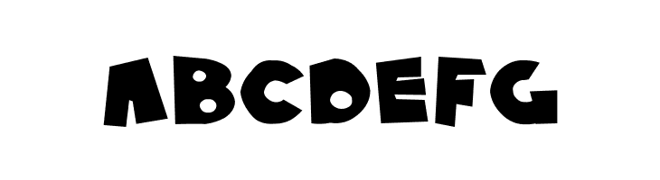 SF Pale Bottom Extended  Free Fonts Download