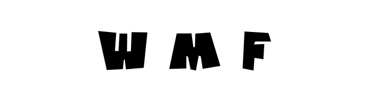 SF Pale Bottom Extended  Free Fonts Download