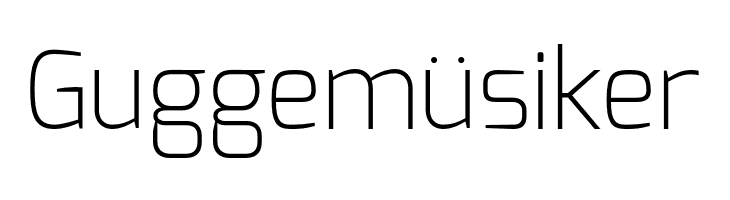 Exo Extra Light  Free Fonts Download