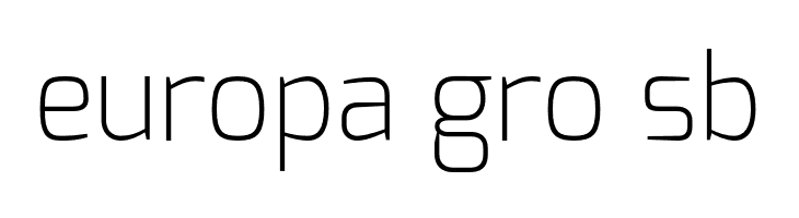 Exo Extra Light  Free Fonts Download