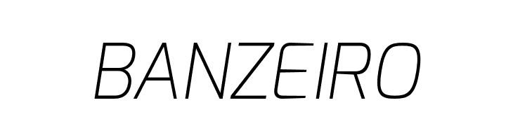 Exo Extra Light Italic  Free Fonts Download