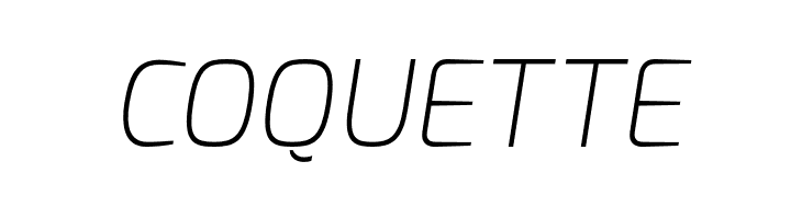 Exo Extra Light Italic  Free Fonts Download