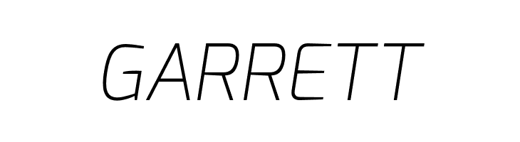 Exo Extra Light Italic  Free Fonts Download