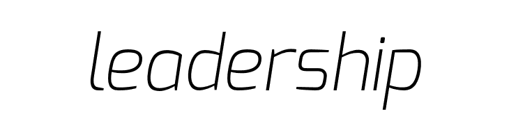 Exo Extra Light Italic  Free Fonts Download