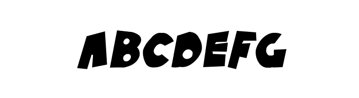 SF Pale Bottom Oblique  Free Fonts Download