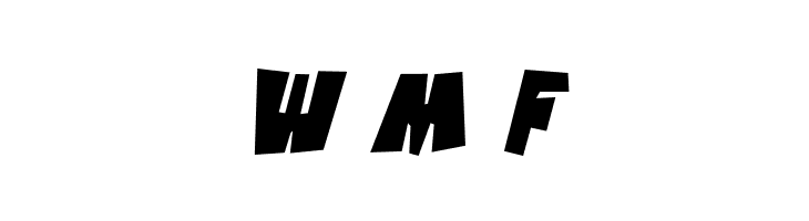 SF Pale Bottom Oblique  Free Fonts Download