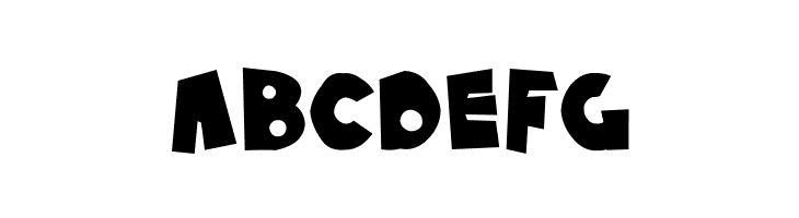 SF Pale Bottom  Free Fonts Download