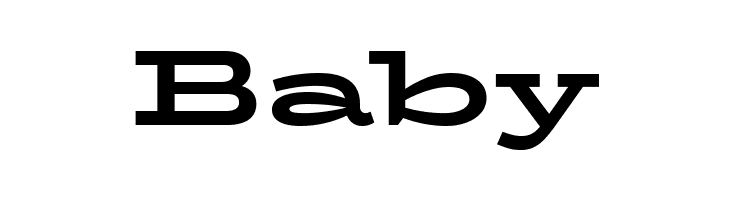 BioRhymeExpanded-ExtraBold  Free Fonts Download