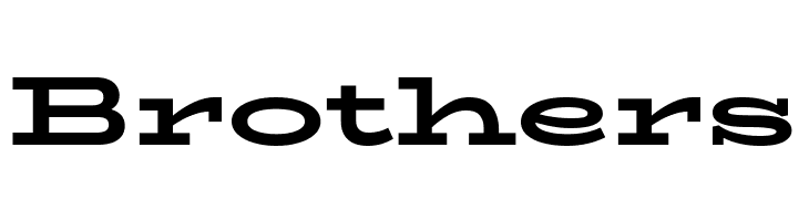 BioRhymeExpanded-ExtraBold  Free Fonts Download