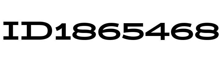 BioRhymeExpanded-ExtraBold  Free Fonts Download