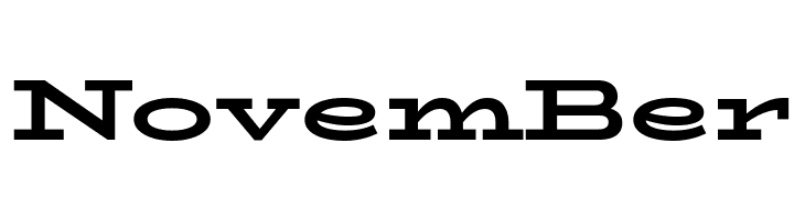 BioRhymeExpanded-ExtraBold  Free Fonts Download