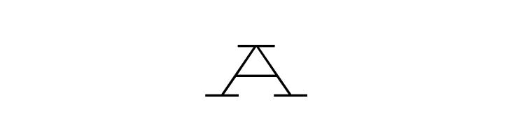 BioRhymeExpanded-ExtraLight  Free Fonts Download