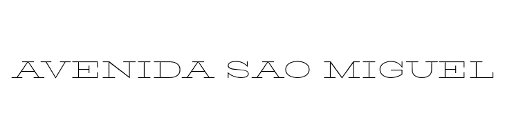 BioRhymeExpanded-ExtraLight  Free Fonts Download