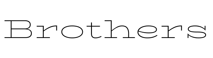 BioRhymeExpanded-ExtraLight  Free Fonts Download