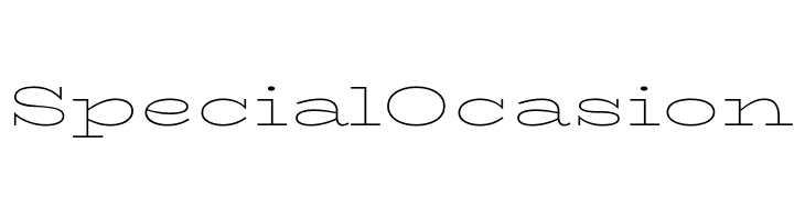 BioRhymeExpanded-ExtraLight  Free Fonts Download