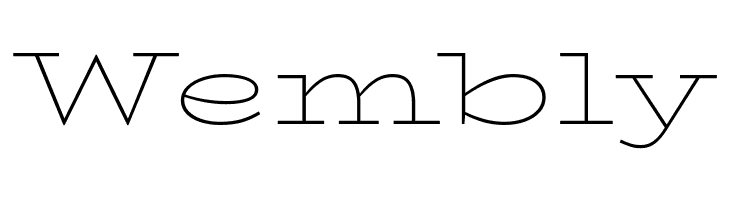 BioRhymeExpanded-ExtraLight  Free Fonts Download