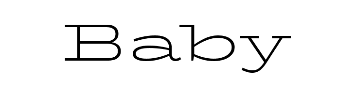 BioRhymeExpanded-Light  Free Fonts Download