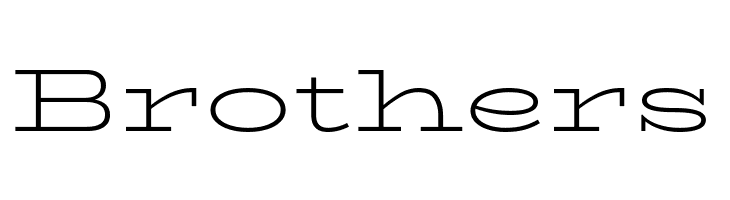 BioRhymeExpanded-Light  Free Fonts Download