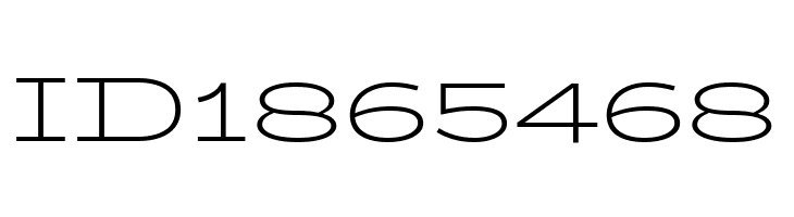 BioRhymeExpanded-Light  Free Fonts Download