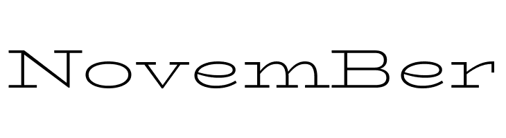 BioRhymeExpanded-Light  Free Fonts Download