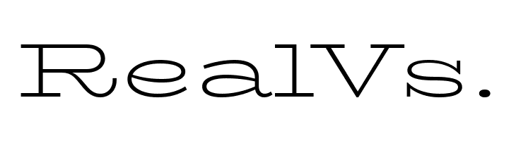 BioRhymeExpanded-Light  Free Fonts Download