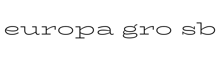 BioRhymeExpanded-Light  Free Fonts Download