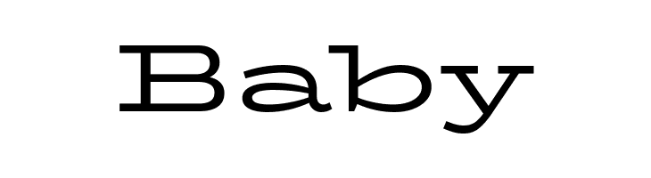 BioRhymeExpanded-Regular  Free Fonts Download