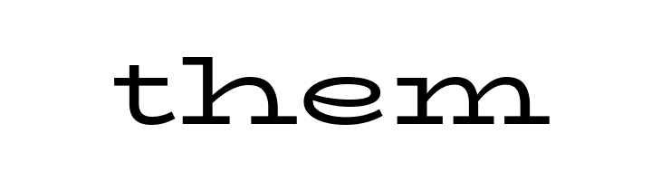 BioRhymeExpanded-Regular  Free Fonts Download