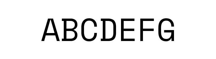 Space Mono  Free Fonts Download