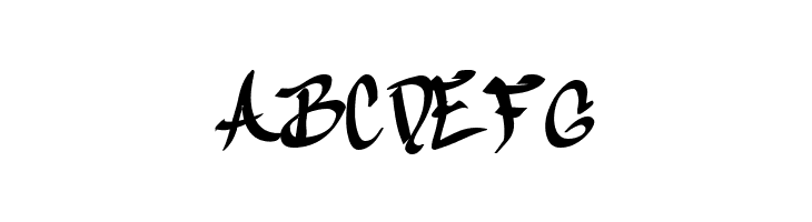 CalliGravity  Free Fonts Download