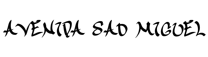 CalliGravity  Free Fonts Download