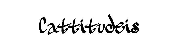 CalliGravity  Free Fonts Download